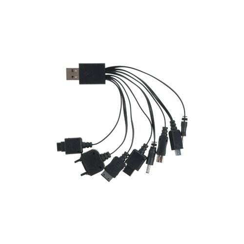 Univerzal ni usb polnilnik 10v1 Cene