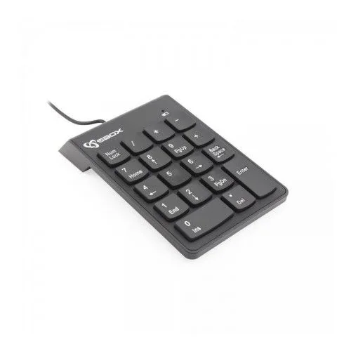 S Box SBOX TASTATURA NUMERICKA NK-106