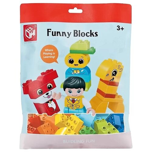  Kocke big blocks Živali Cene