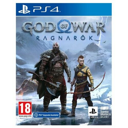 PS4 God of War Ragnarok Cene