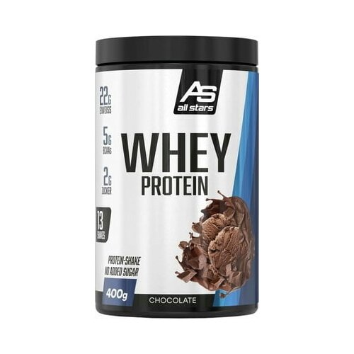 All Stars Whey Protein, Chocolate Slike