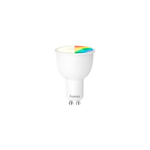 Hama WiFi-LED sijalica GU10, 4.5W, RGB, 300 lm Cijene