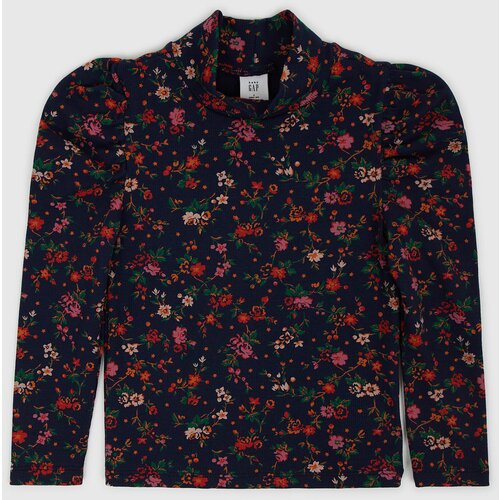 GAP Children's Flowered T-shirt - Girls Cene
