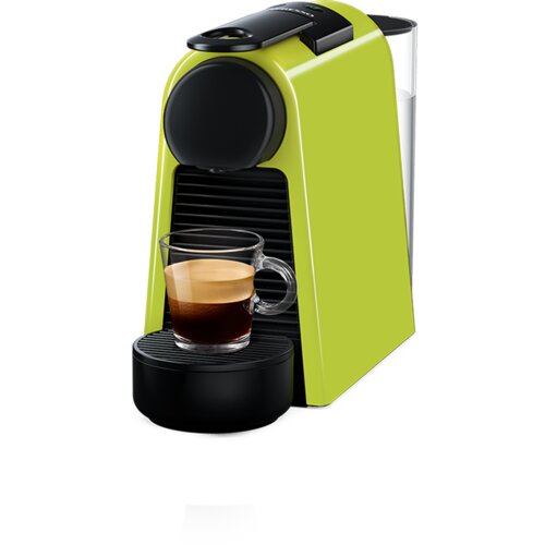 Nespresso Essenza Mini D Lime Green Slike