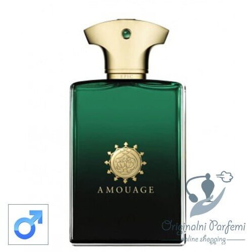 Amouage mu&amp;scaron;ki parfem Epic Man 100ml EDP Slike