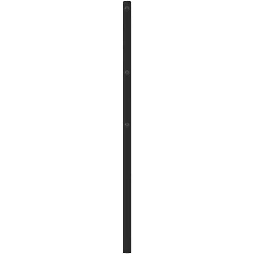  Metalno zamjensko uzglavlje crno 107 cm Slike