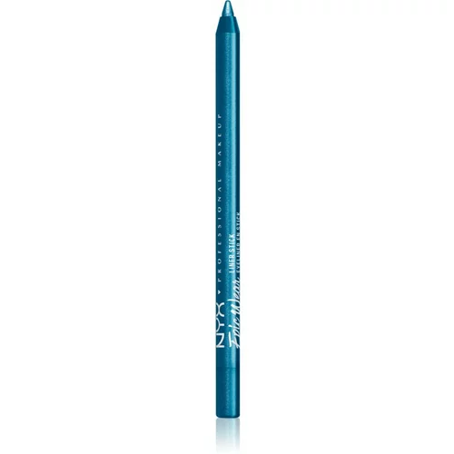 NYX Professional Makeup Epic Wear Liner Stick vodoodporni svinčnik za oči odtenek 11 - Turquoise Storm 1.2 g