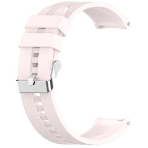  Silikonski remen za pametni sat "classic" rozi 22mm Cijene