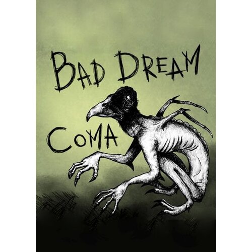  Bad Dream: Coma Steam Key GLOBAL Cene