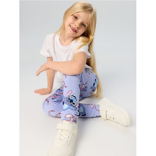 Sinsay Leggings s toplom podstavom Stitch Cijene