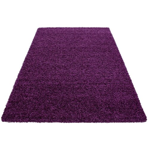 Ayyildiz Carpets Temno vijolična preproga 80x150 cm Life &amp;ndash; Slike