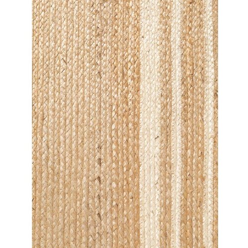 Hanse Home Kremno bela/v naravni barvi ročno tkana preproga iz jute 160x230 cm Jutta &amp;ndash; Slike