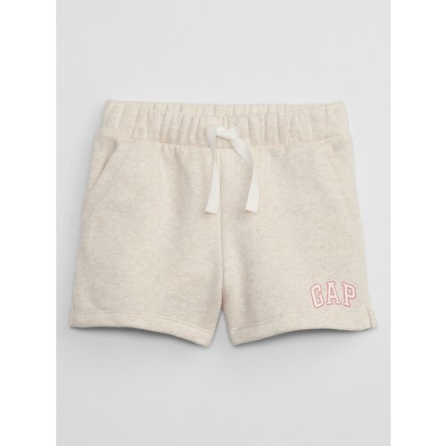 GAP Baby shorts with logo - Girls Cene