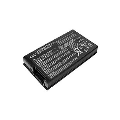 M-tec Baterija za Asus F80 / A8 / A8J / A8000 / F8, 4400 mAh Cijene