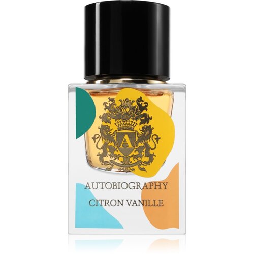Autobiography Citron Vanille 65 ml parfemska voda unisex Slike