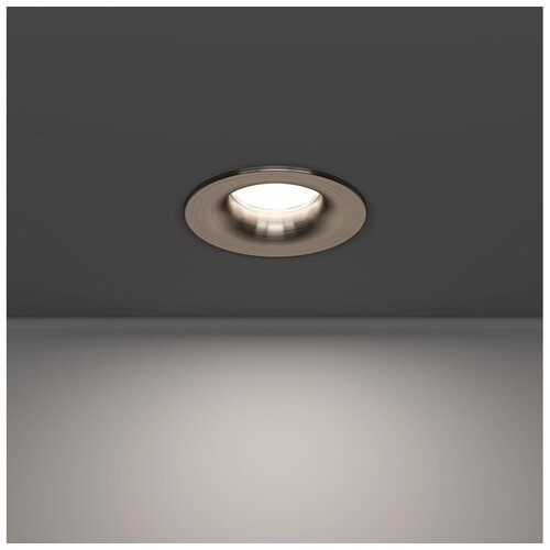 Eglo 902275 - LED kupatilsko ugradno plafonsko svetlo SALABATE, LED 4,9 W, 230 V, prečnik 8,8 cm, IP65, hrom Cene