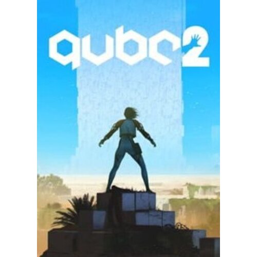  Q.U.B.E. 2 Steam Key GLOBAL Cene
