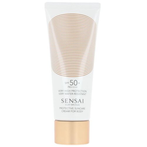 Sensai Silky Bronze Protective Suncare Cream for Body SPF 50+ 150 ml Cijene