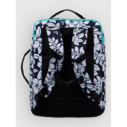 Roxy Current Vibes Travel Bag anthracite the mo Slike
