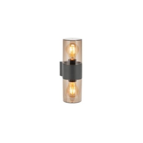 Lampa vrtna zidna SOLIS ML-0602-2W Slike