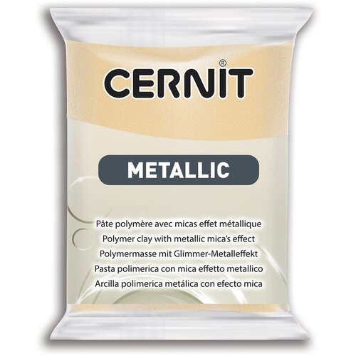 Polimer CERNIT METALLIC 56 g | različite nijanse Slike