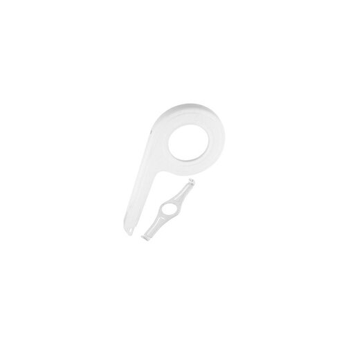  Lancobran metalni beli flat vensini 3607103 Cene