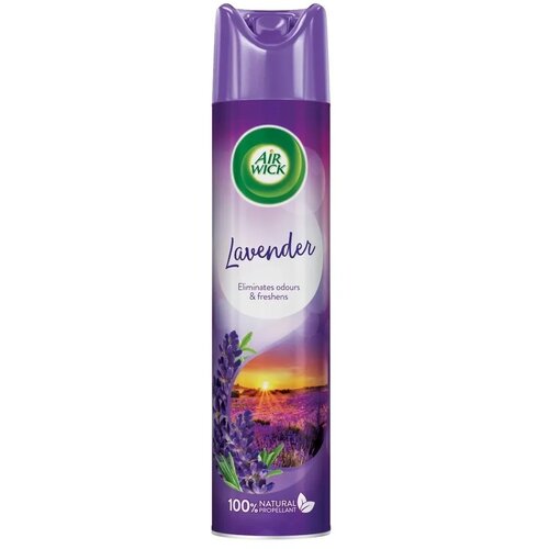 Air Wick Osveživač vazduha u spreju, Lavanda, 300 ml Slike