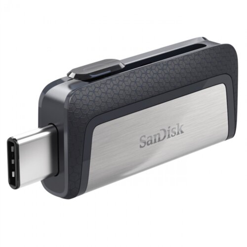 San Disk 256GB ultra dual drive usb type-c Slike