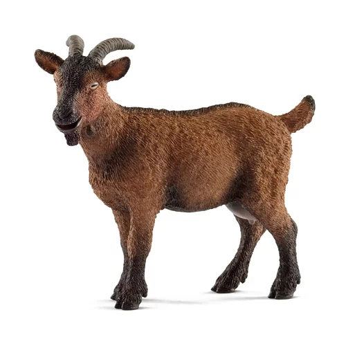 Schleich živalska figura koza - rjava 03571