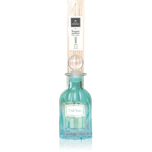 Esprit Provence Th&eacute; Vert aroma difuzor s polnilom 100 ml Cene