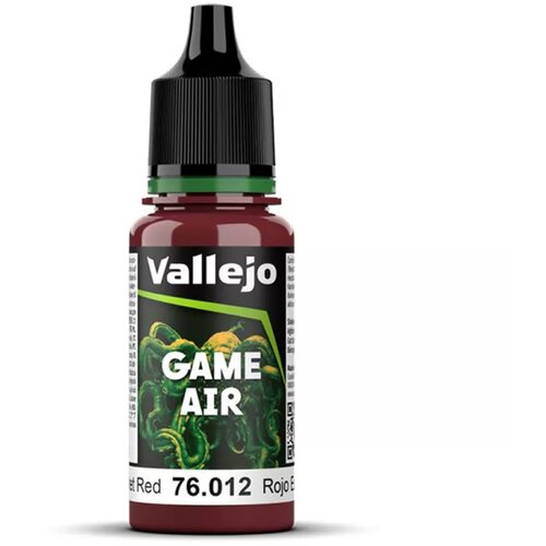 Vallejo gcair scarlet red 18ml Cene