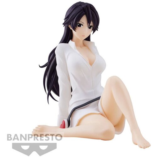 Banpresto bleach figurica bambietta basterbine relaxt time, (20840369) Cene