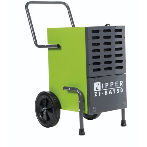Zipper ZI-BAT50 Odvlaživači 70 m&sup2; 900 W Zelena, Siva Cijene