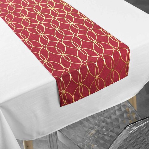 Douceur d intérieur Set stolnjaka i nadstolnjaka 140x250 cm Elipsa – Cijene