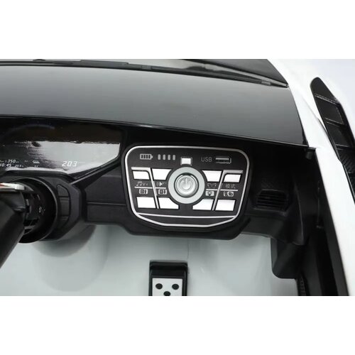 Lean Toys Otro&amp;scaron;ki avto na akumulator Lamborghini STO DRIFT zelena Slike