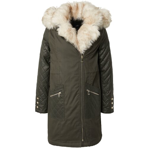 River Island Zimska jakna kaki Slike