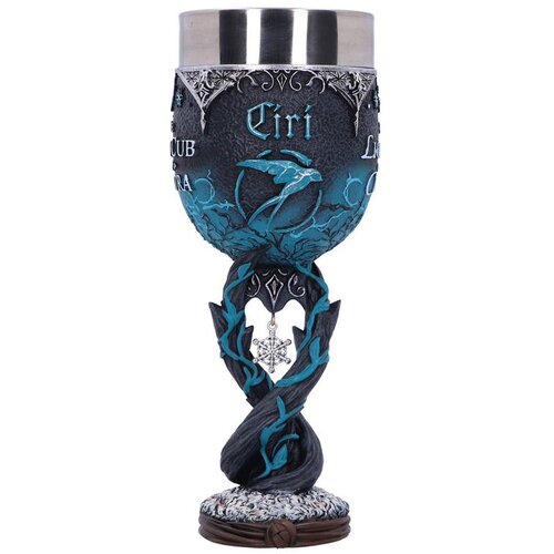 Nemesis Now OKRASNA SKODELA THE WITCHER CIRI, (21551396) Slike