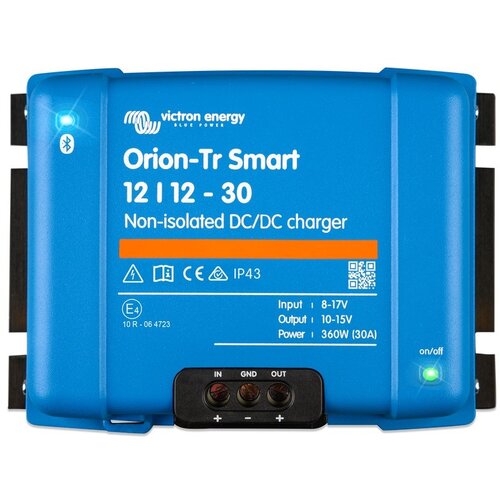 Victron Energy Orion-Tr Smart 12/12-30A DC-DC non-isolated battery charger Cijene