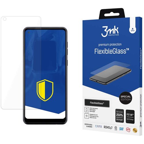 3mk KALJENO STEKLO FLEXIBLEGLASS ZA SAMSUNG GALAXY A21S ZA&Scaron;ČITA PRED PRASKAMI, (5000295928) Cene