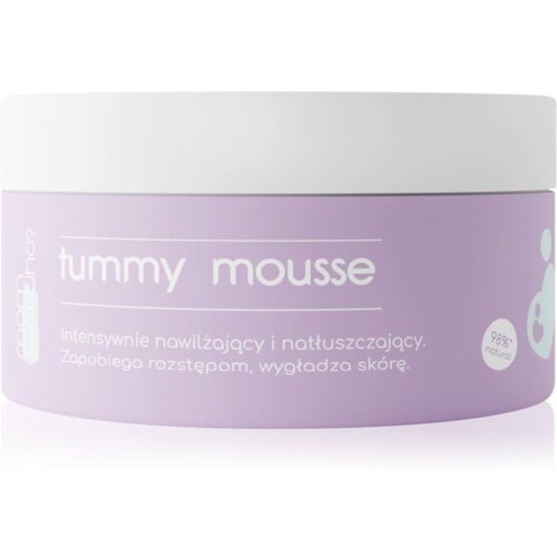 Nacomi Mom & Who vlažilna pena za trebuh 100 ml Cene