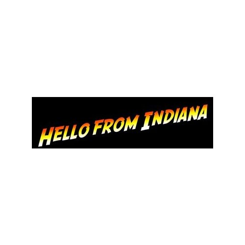  Hello From Indiana Steam Key GLOBAL Cene