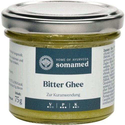 Home of Ayurveda somamed Grenko ghee maslo - 75 g Cene