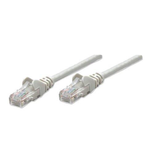 Intellinet UTP Cat6,CCA,U/UTP, PVC, RJ45, 5m,sivi 336765 Cijene
