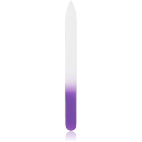 Diva & Nice Cosmetics Accessories staklena rašpica za nokte veliki Violet Cijene