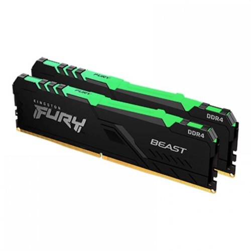 Kingston 2 x 8GB DDR4 PC3733 KF437C19BBAK2/16 ram memorija Slike