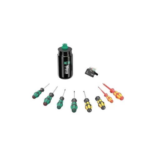 Wera 9540 Kraftform XL Bottle Set Slike
