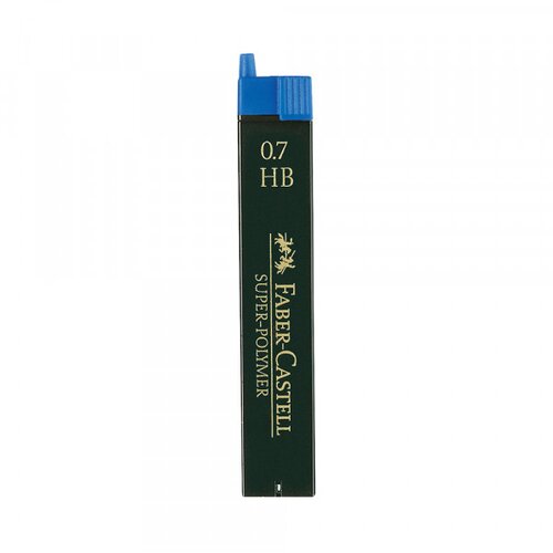 Faber-Castell Mine za tehničku olovku Faber Castell GRIP 0,7 HB 125700 Slike