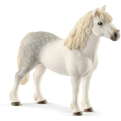 Schleich Valižanski Pony Žrebec