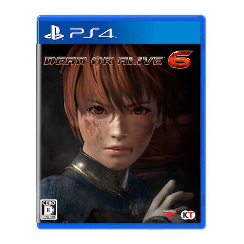  Dead or Alive 6 (PS4) - rabljeno Cene