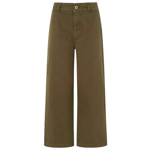 PepeJeans Kavbojke bootcut - Zelena Slike
